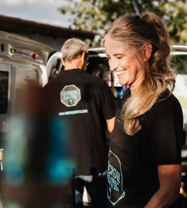 Barkeeper mieten Mallorca für Partys, Hochzeiten und Events - CocktailShuttle Mallorca